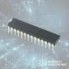میکروکنترلر PIC16F870-I/SP