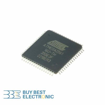 ATMEGA2561-16AU