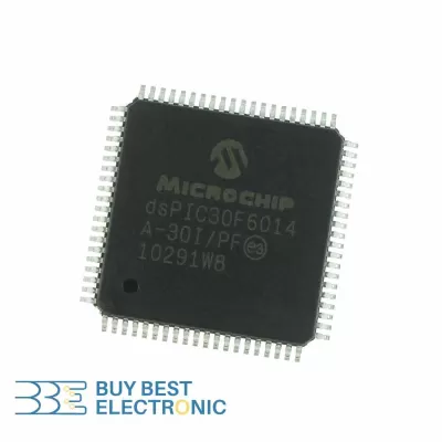 DSPIC30F6014A-30I/PF