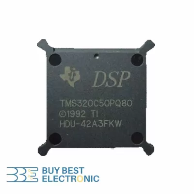 آی سی TMS320C50PQ80