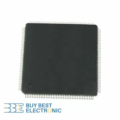 آی سی FPGA XC4010E-3PQ160C