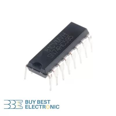 آی سی شیفت رجیستر SN74HC595