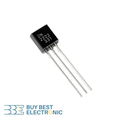 2N2222 PLASTIC