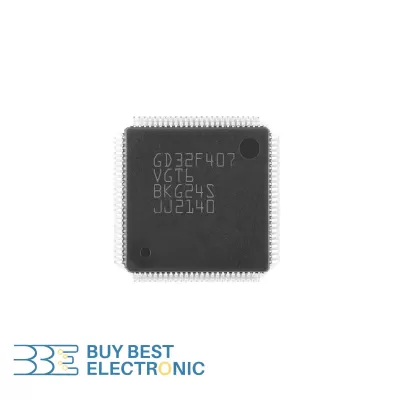 GD32F407VGT6