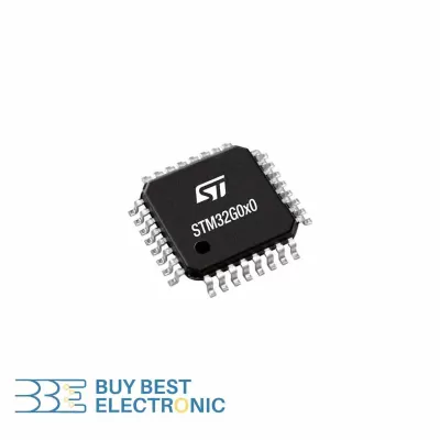STM32G0B0CET6