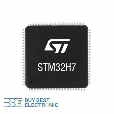 STM32H743BIT6