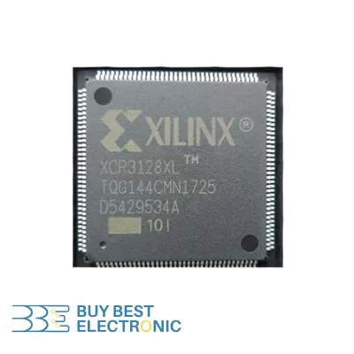 آی سی XCR3128XL-7TQ144C