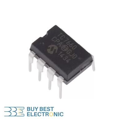 TC7660CPA (Copy)