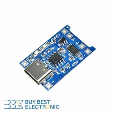 TP4056-Type C Module