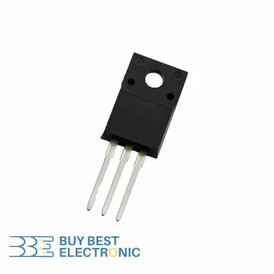 FQPF15N60C