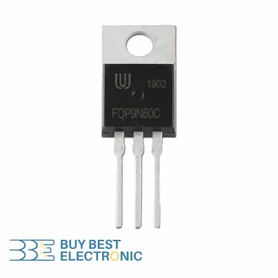 FQP9N60C