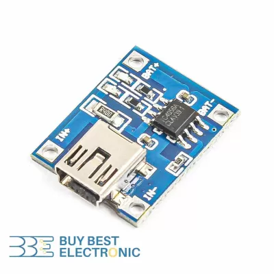 TP4056-Mini USB Module