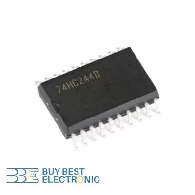74HC244D