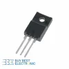 FQPF50N10