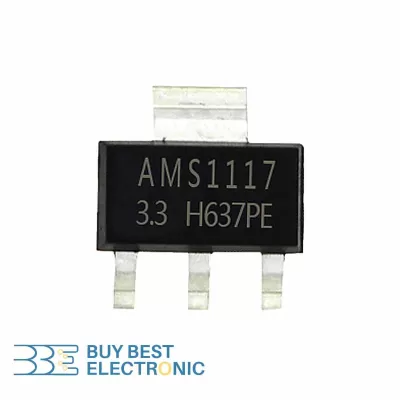 AMS1117-3.3 (Copy)