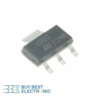 LD1117S33CTR (Copy)