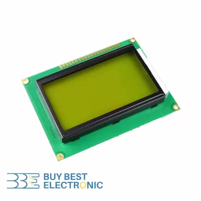 LCD 64*128 GREEN