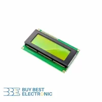 LCD 4*20 GREEN