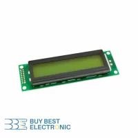 LCD 2*20 GREEN