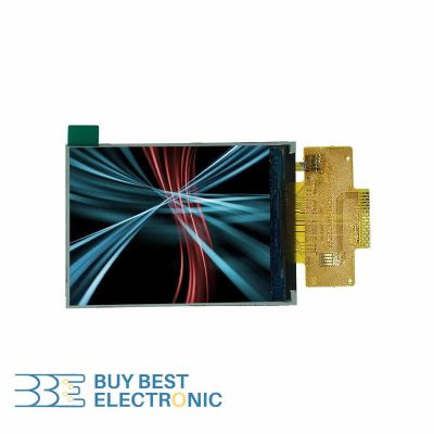 TFT LCD 2.4 inch without touch, 240x320