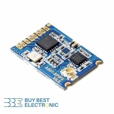 NRF24L01+PA+LNA RF SMD & DIP