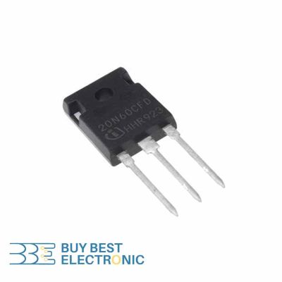 SPW20N60CFD (Refurbished)