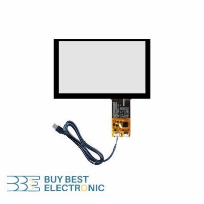CAP Touch 5.0 GT911 (Copy)