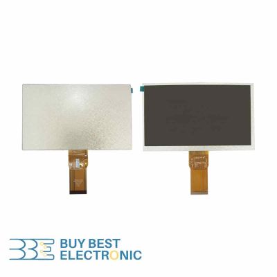 TFT LCD 7.0 inch 50 PIN