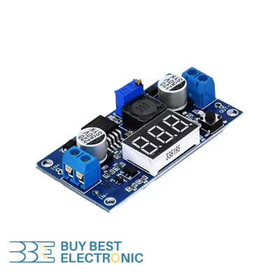 LM2577 DC-DC MODULE WITH DISPLAY