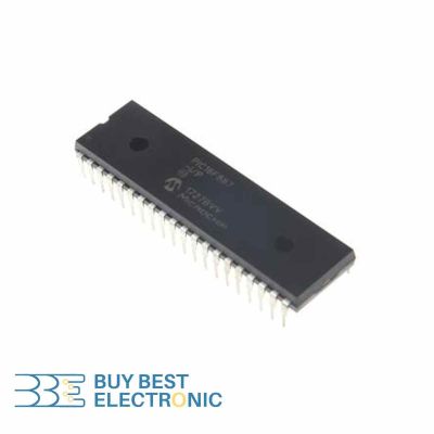 PIC16F887-I/P (Refurbished)