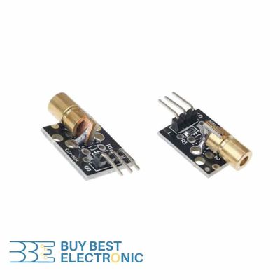 ARDUINO LASER MODULE (KY-008)