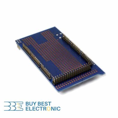 ARDUINO PROTO SHIELD 2560