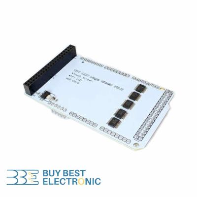 TFT LCD MEGA EXPANSION SHIELD V2.2