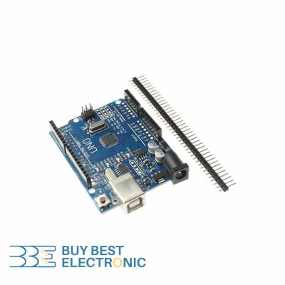 ARDUINO UNO SMD (ATMEGA328PB)