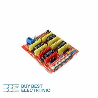 ARDUINO SHIELD CNC UNO