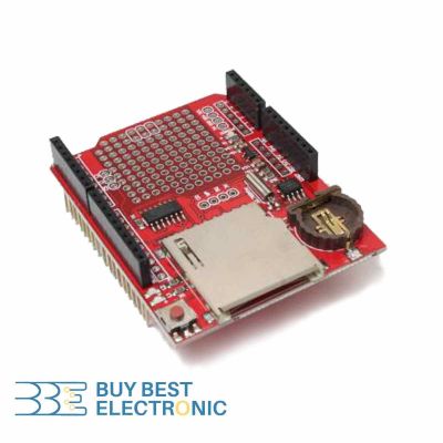 SHIELD ARDUINO DATA LOGGER
