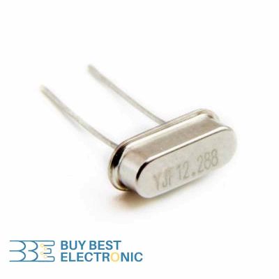 CRYSTAL 12.288 MHZ 10PPM