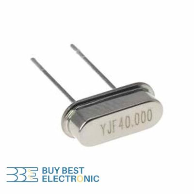 CRYSTAL 40.000 MHZ 10PPM