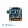 OLED 128x64 0.96 I2C BLUE+YELLOW