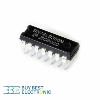 SN74LS386