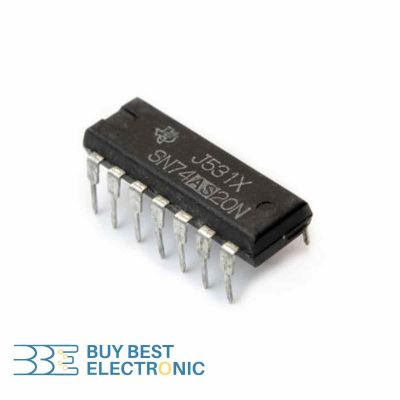 SN74AS20N