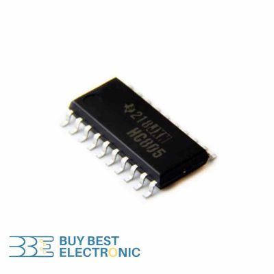 SN74HC805NSR