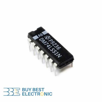 DM74LS51N