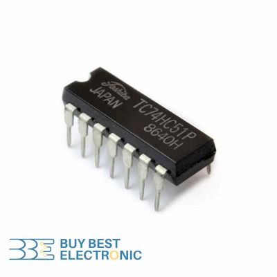 TC74HC51P