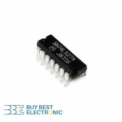 SN74LS27