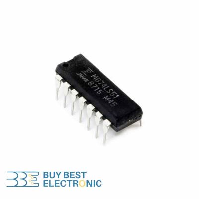 MB74LS51