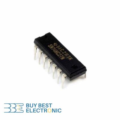SN74HC27N