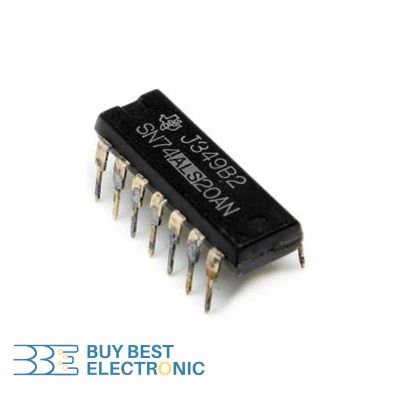 SN74ALS20AN
