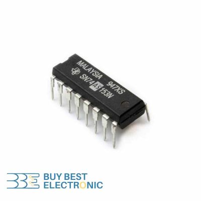 SN74AS153N