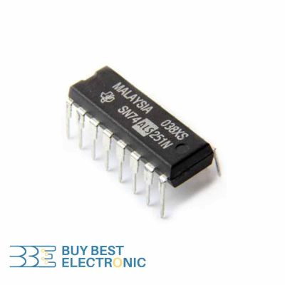 SN74ALS251N